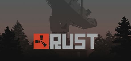 Rust game cover