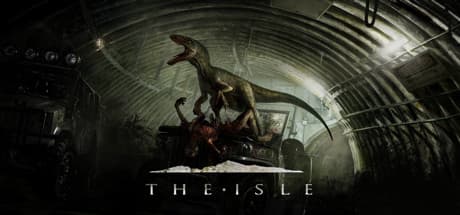 The Isle game cover